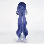 Rolecosplay Genshin Impact Lauma 100cm Halloween Cosplay Wig3