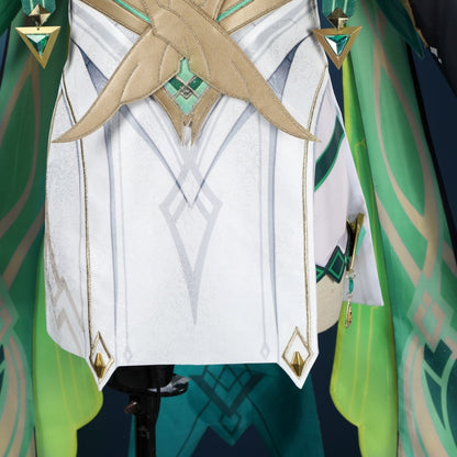 Rolecosplay Genshin Impact Nefer Halloween Cosplay Costume 7