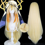  Rolecosplay Genshin Impact Rhinedottir Naberius 98cm Halloween Cosplay Wig