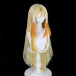  Rolecosplay Genshin Impact Rhinedottir Naberius 98cm Halloween Cosplay Wig1