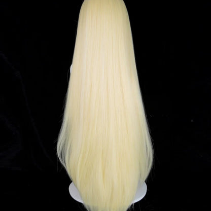  Rolecosplay Genshin Impact Rhinedottir Naberius 98cm Halloween Cosplay Wig3