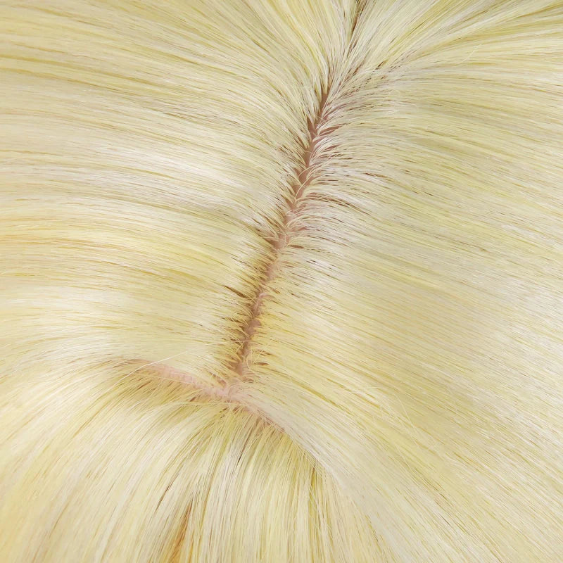  Rolecosplay Genshin Impact Rhinedottir Naberius 98cm Halloween Cosplay Wig4