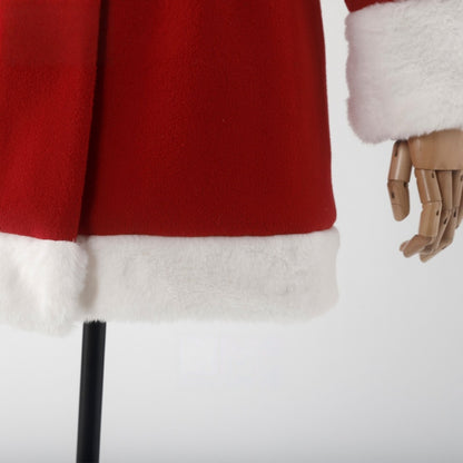 Rolecosplay Gin Tama Kagura Christmas Cosplay Costume10