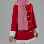 Rolecosplay Gin Tama Kagura Christmas Cosplay Costume3