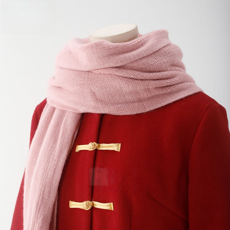 Rolecosplay Gin Tama Kagura Christmas Cosplay Costume5