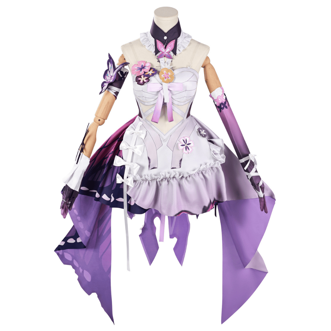 Rolecosplay Honkai Star Rail Castorice Cosplay Costume