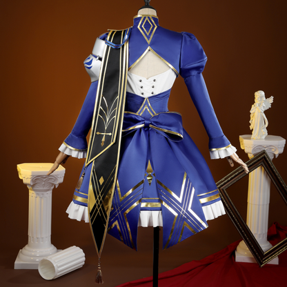 Rolecosplay Honkai Star Rail Saber Cosplay Costume