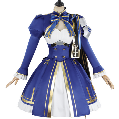 Rolecosplay Honkai Star Rail Saber Cosplay Costume