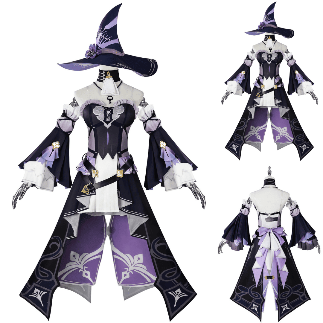 Rolecosplay Honkai Star Rail Sra Herta Cosplay Costume