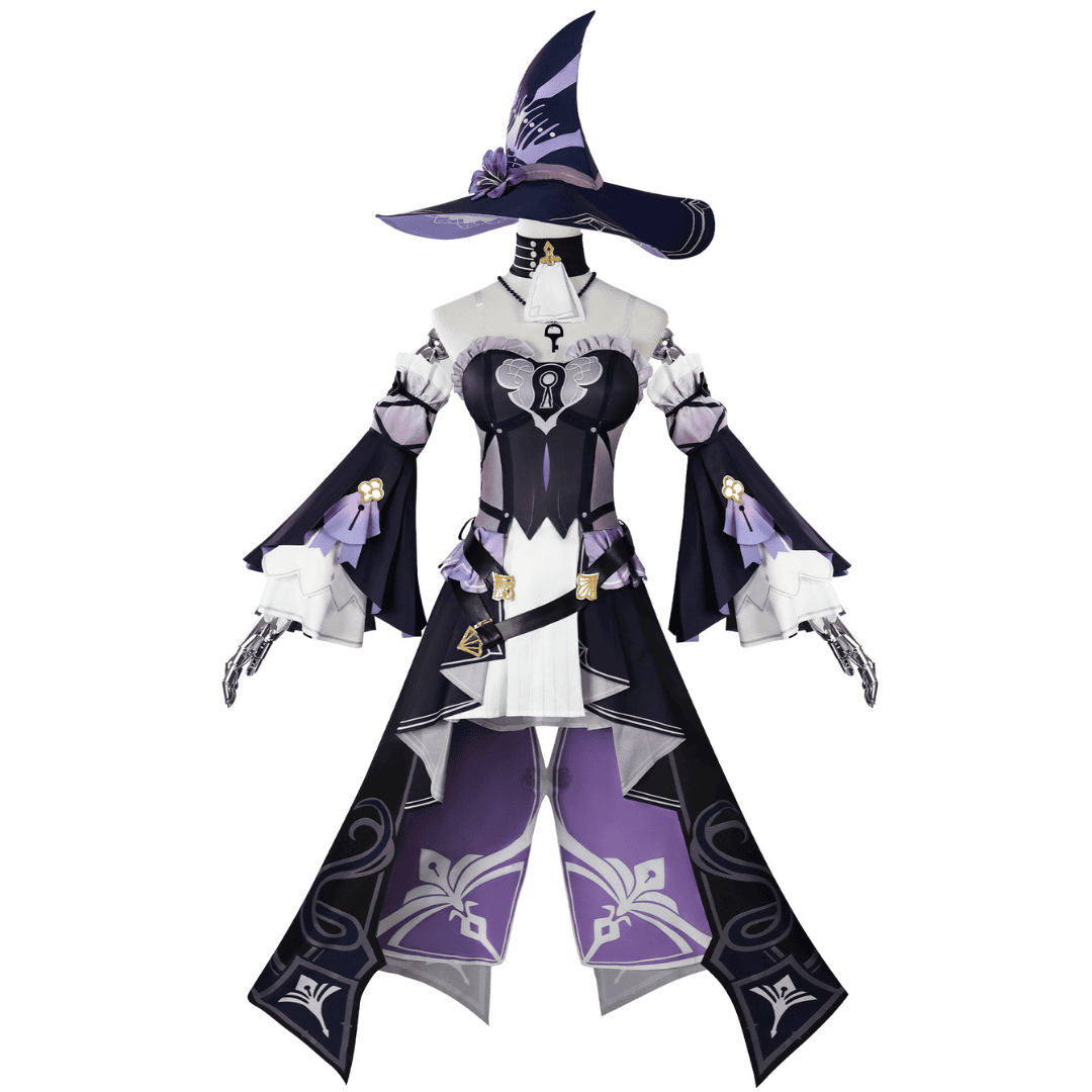 Rolecosplay Honkai Star Rail Sra Herta Cosplay Costume