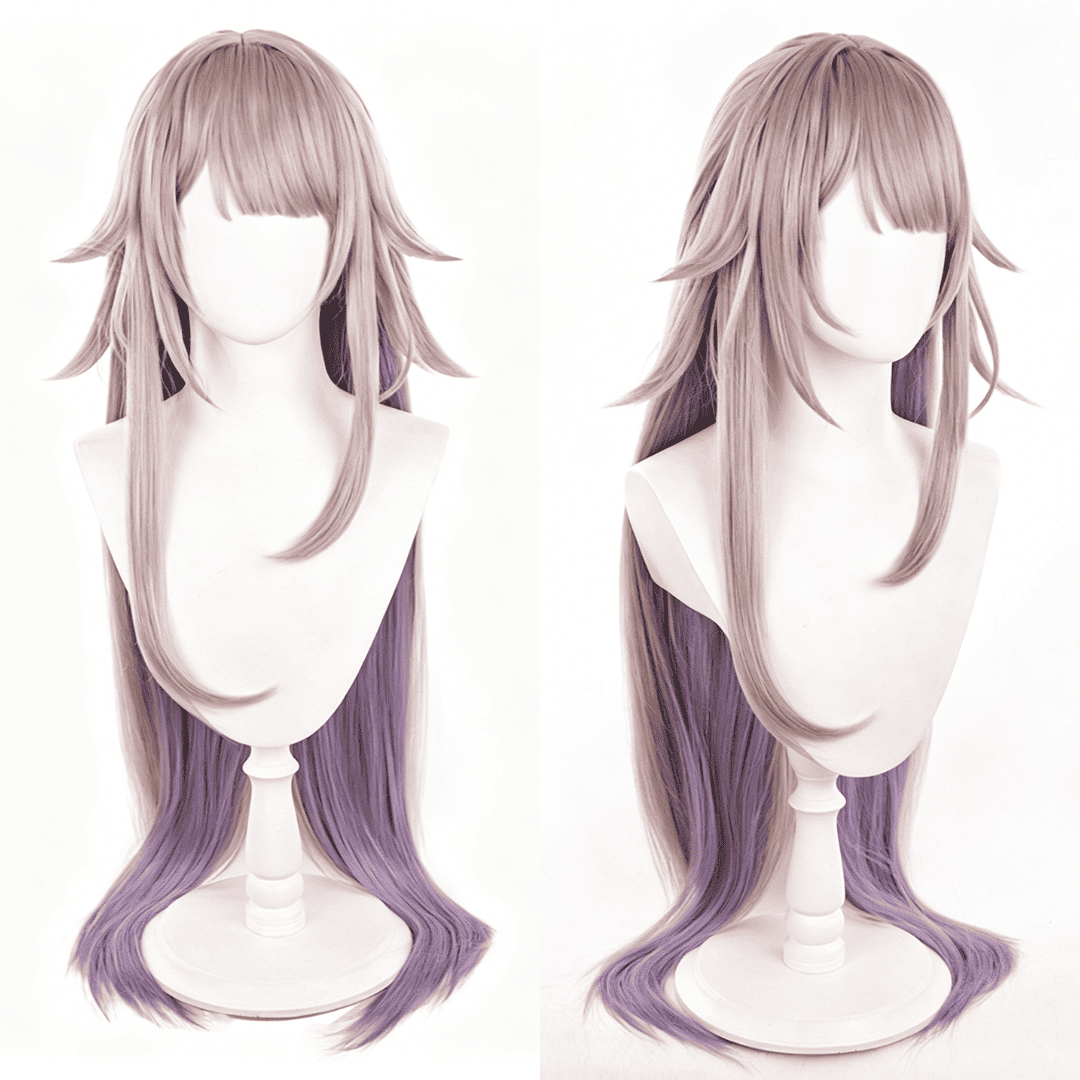 Rolecosplay Honkai Star Rail Sra Herta Cosplay Wig