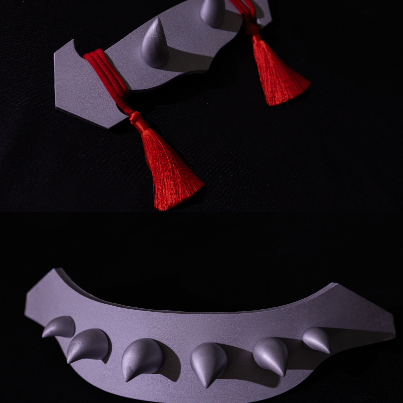 Rolecosplay Inuyasha Sesshomaru Christmas Cosplay Costume7