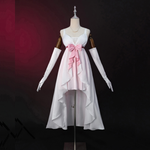 Rolecosplay Kato Megumi Long Dress Cosplay Costume