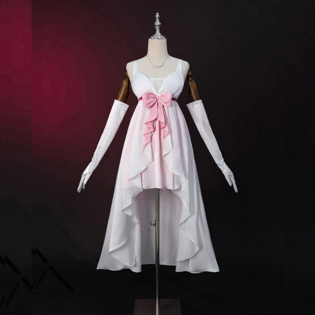 Rolecosplay Kato Megumi Long Dress Cosplay Costume