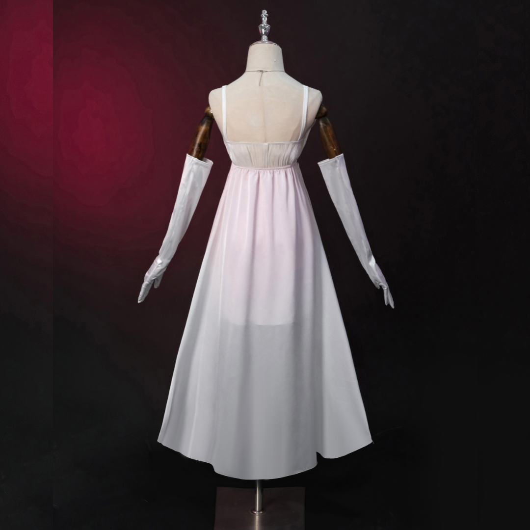 Rolecosplay Kato Megumi Long Dress Cosplay Costume