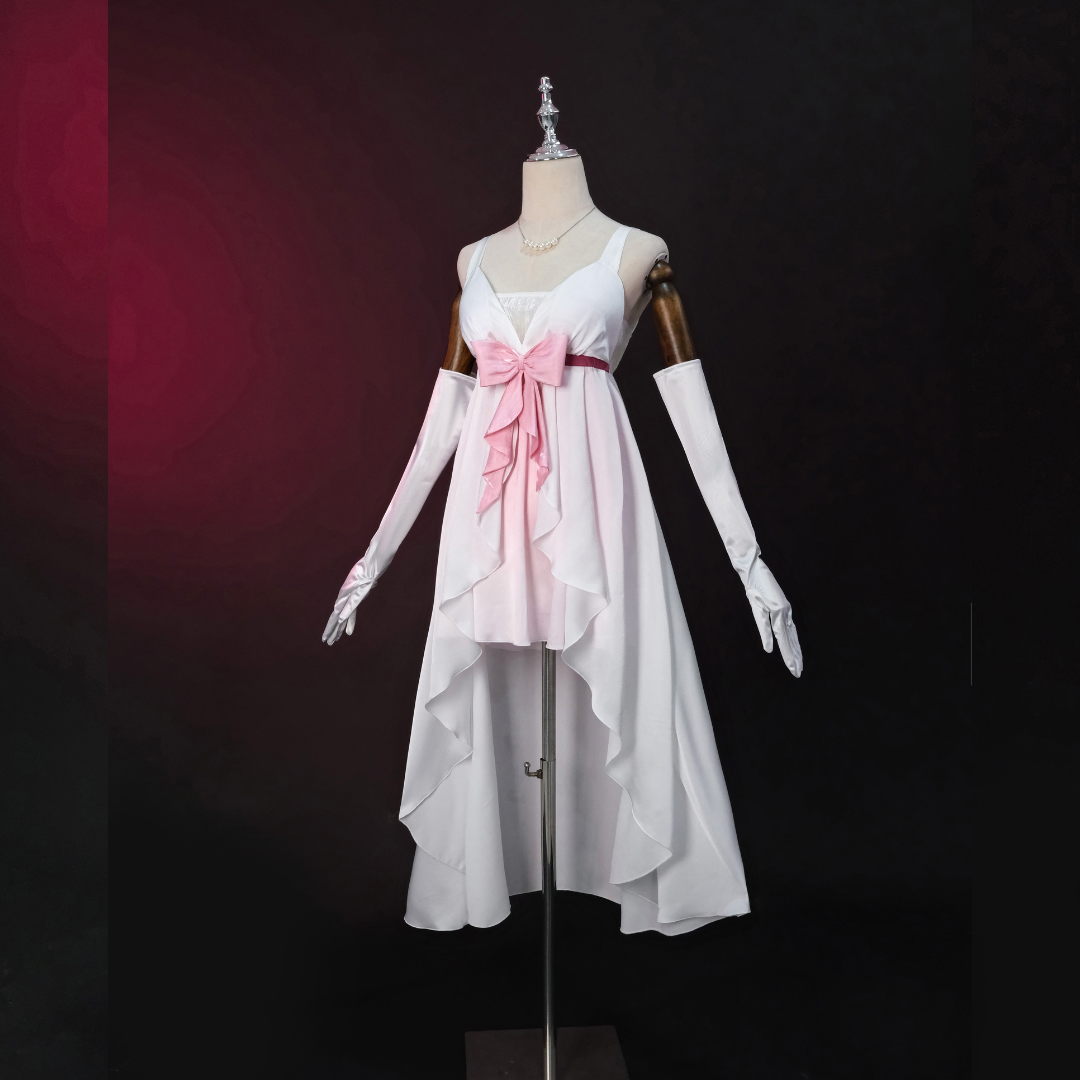 Rolecosplay Kato Megumi Long Dress Cosplay Costume