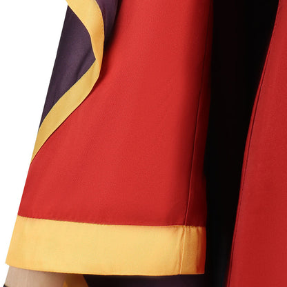 Rolecosplay KonoSuba: God's Blessing on This Wonderful World! Megumin Cosplay Costume