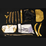 Rolecosplay Kpop Demon Hunter Golden Rumi Cosplay Costume Full Set