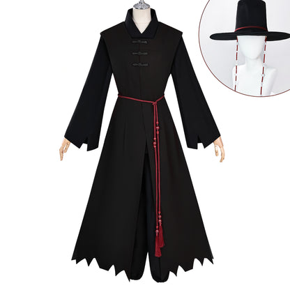 Rolecosplay Kpop Demon Hunter Saja Boys Cosplay Costume