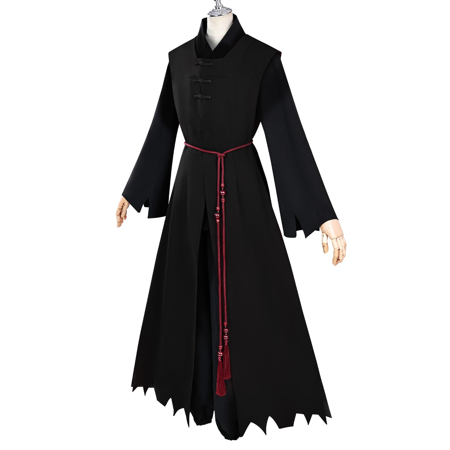 Rolecosplay Kpop Demon Hunter Saja Boys Cosplay Costume
