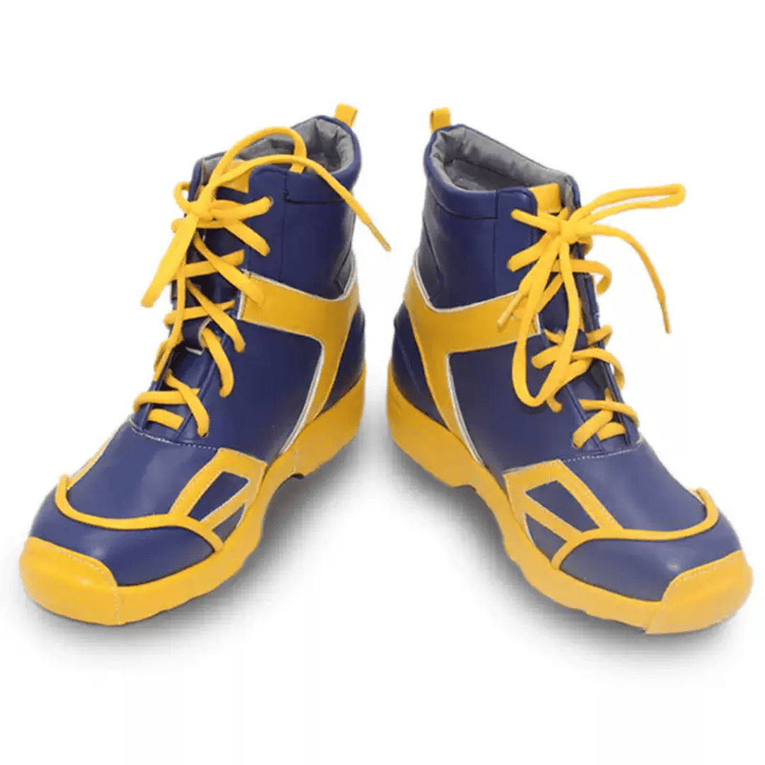 Rolecosplay Kpop Demon Hunter Zoey Cosplay Shoes
