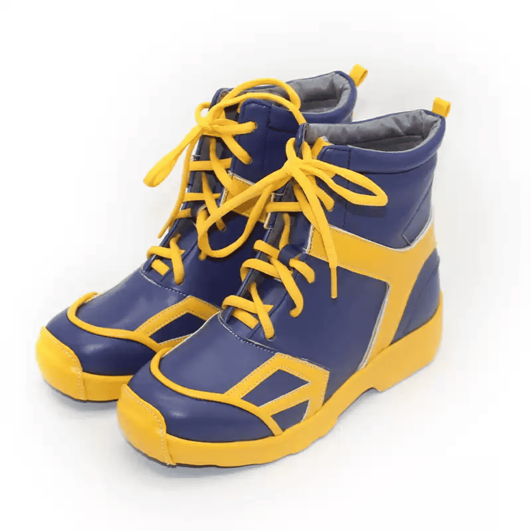 Rolecosplay Kpop Demon Hunter Zoey Cosplay Shoes