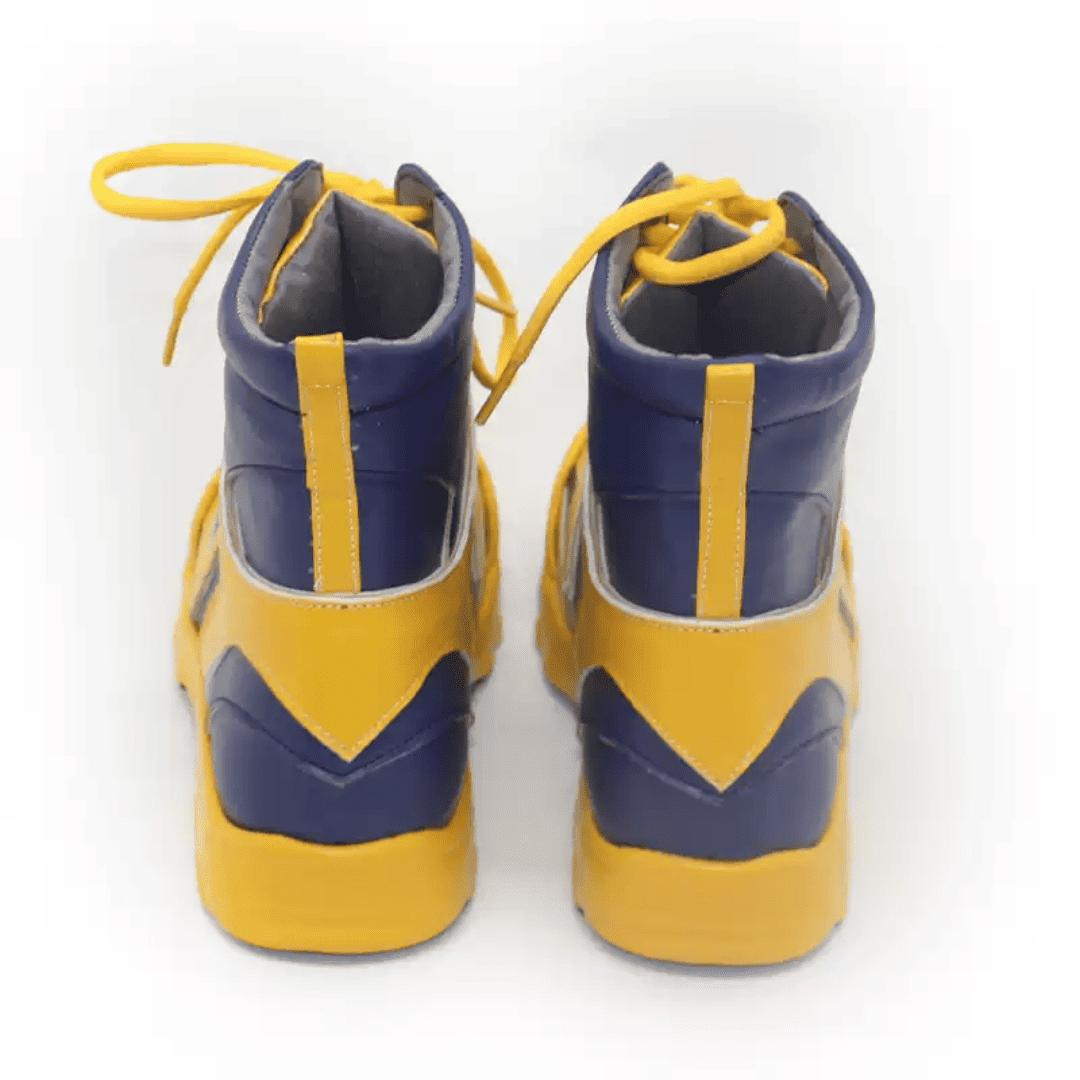 Rolecosplay Kpop Demon Hunter Zoey Cosplay Shoes