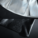 Rolecosplay Kpop Demon Hunter Zoey Golden Black Set Cosplay Costume