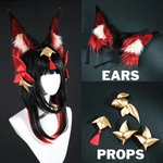 Rolecosplay LOL After Hours Ahri Spirit Blossom Cosplay Costume