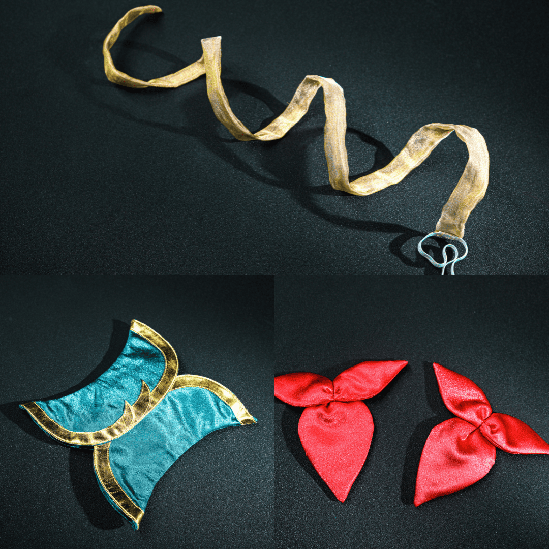 Rolecosplay LOL After Hours Ahri Spirit Blossom Cosplay Costume