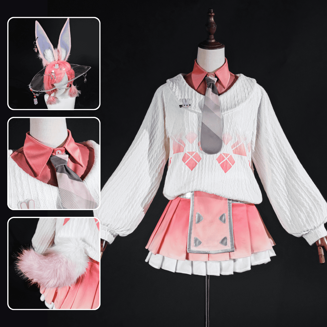 Rolecosplay LOL Golden Spatula Ionic Spark Aurora Cosplay Costume