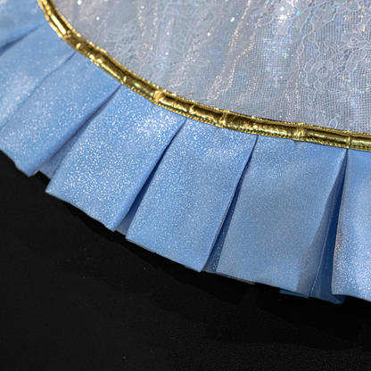 Rolecosplay LOL Golden Spatula Perfume Gem Ahri Cosplay Costume