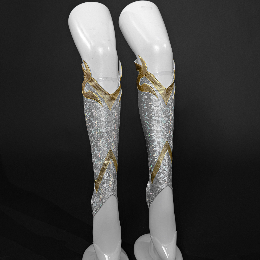 Rolecosplay LOL Golden Spatula Perfume Gem Ahri Cosplay Costume