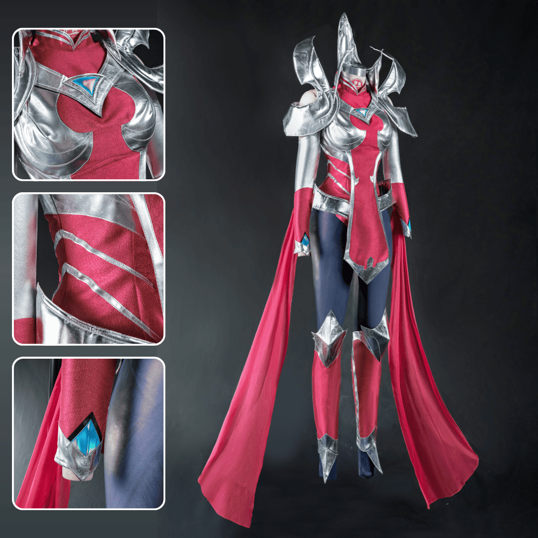 Rolecosplay  LOL Irelia Cosplay Costume
