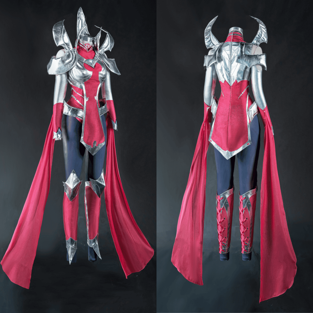Rolecosplay  LOL Irelia Cosplay Costume