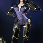 Rolecosplay LOL Kai'Sa Cosplay Costume 