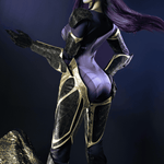 Rolecosplay LOL Kai'Sa Cosplay Costume 