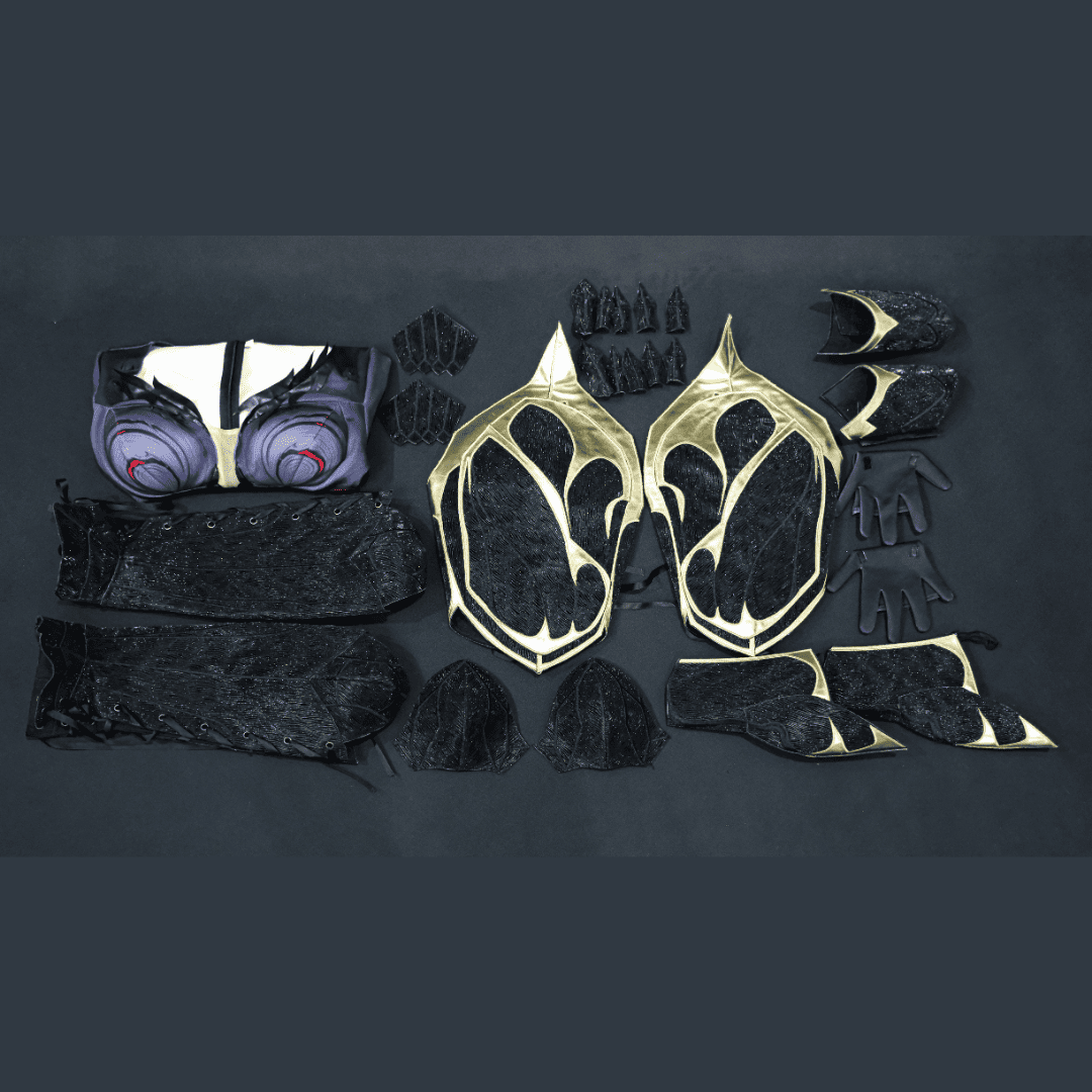 Rolecosplay LOL Kai'Sa Cosplay Costume full set