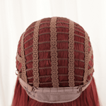 Rolecosplay LOL Katarina Cosplay Wig Red Long Wig