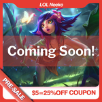 Rolecosplay LOL League Of Legends Neeko Cosplay Costume