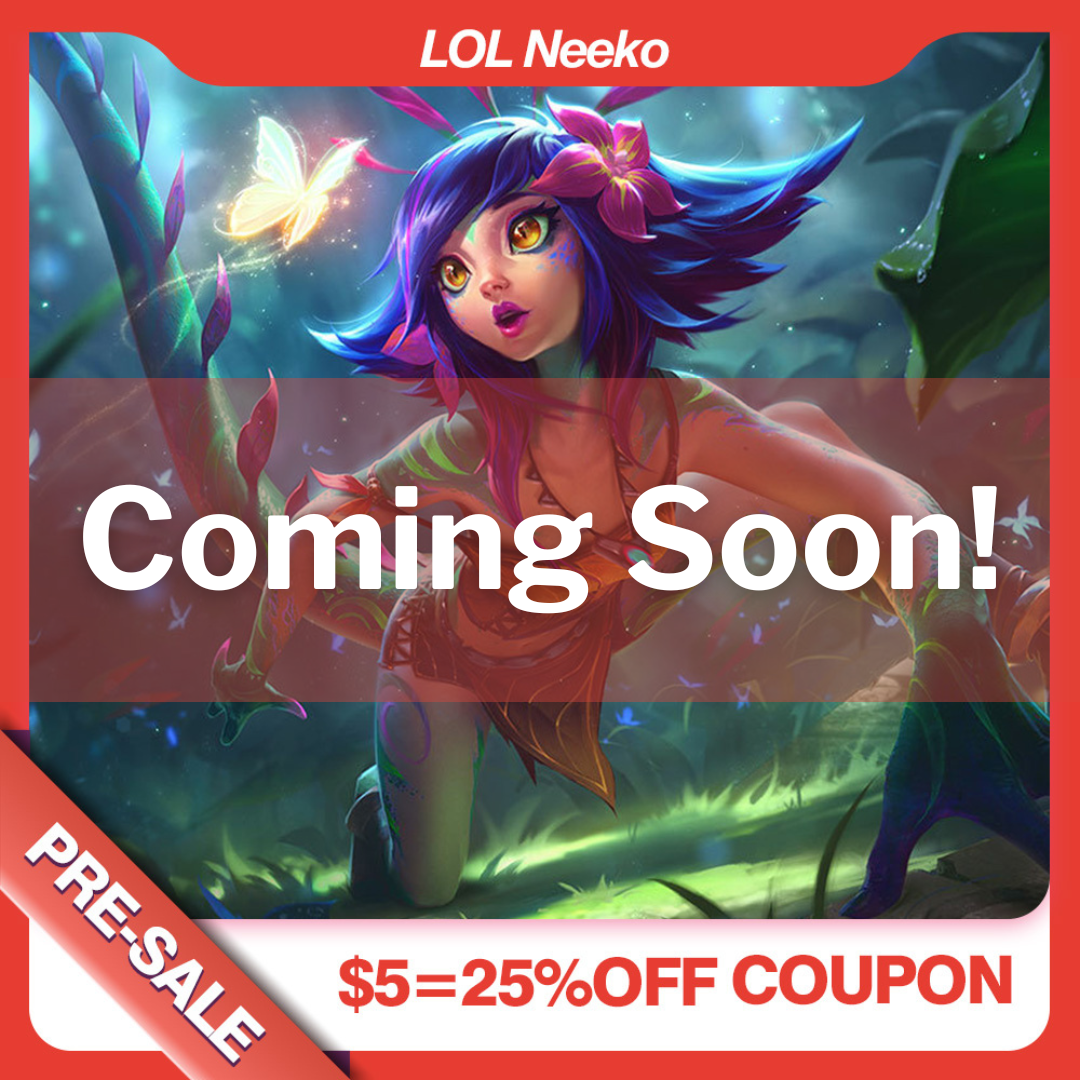 Rolecosplay LOL League Of Legends Neeko Cosplay Costume