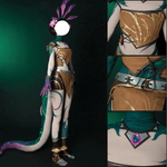 Rolecosplay LOL League Of Legends Neeko Cosplay Costume