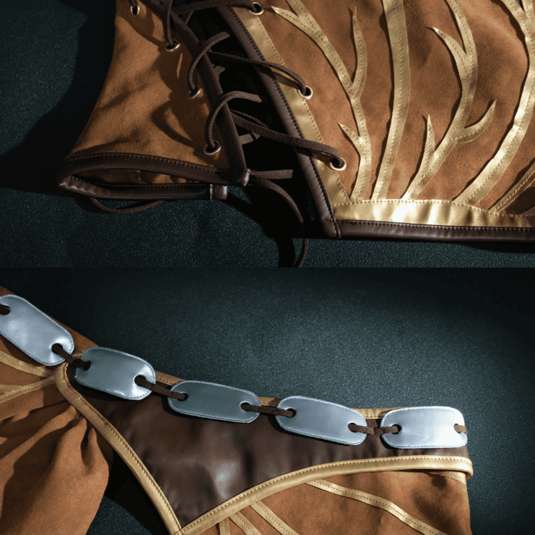 Rolecosplay LOL League Of Legends Neeko Cosplay Costume