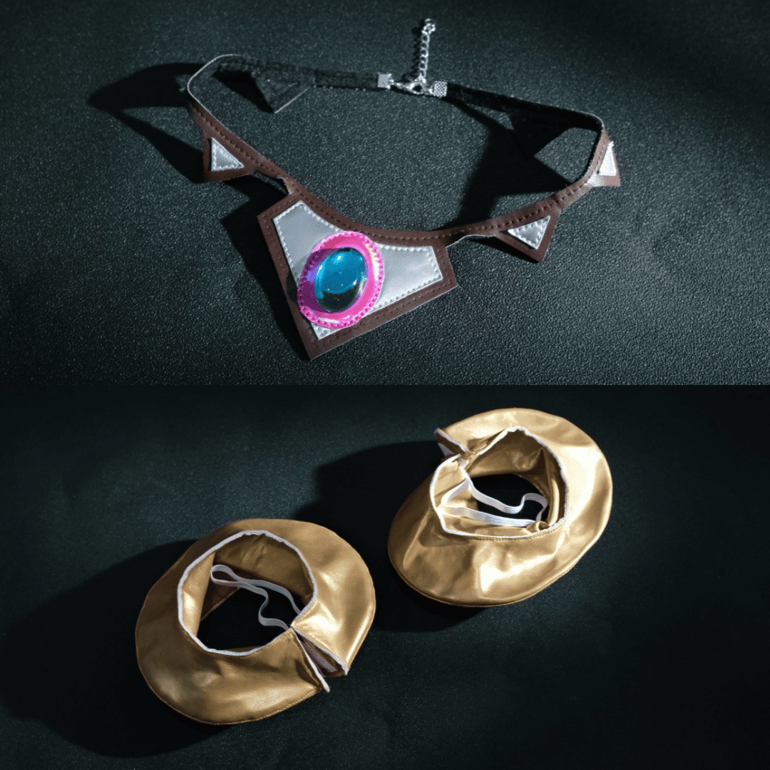 Rolecosplay LOL League Of Legends Neeko Cosplay Costume