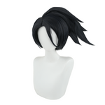 Rolecosplay LOL League of Legends Akali Black Cosplay Wig