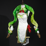 Rolecosplay LOL Panda Pal Lux Cosplay Costume