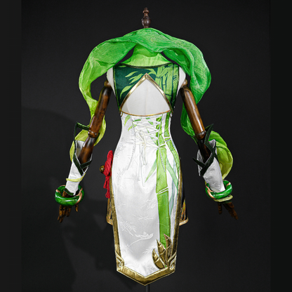 Rolecosplay LOL Panda Pal Lux Cosplay Costume