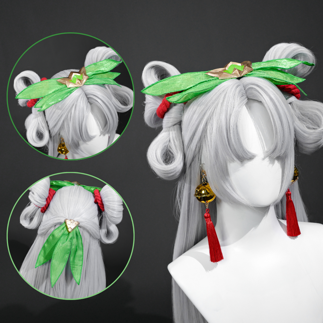 Rolecosplay LOL Panda Pal Lux Cosplay Costume
