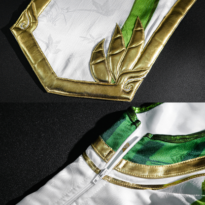 Rolecosplay LOL Panda Pal Lux Cosplay Costume