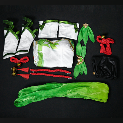 Rolecosplay LOL Panda Pal Lux Cosplay Costume